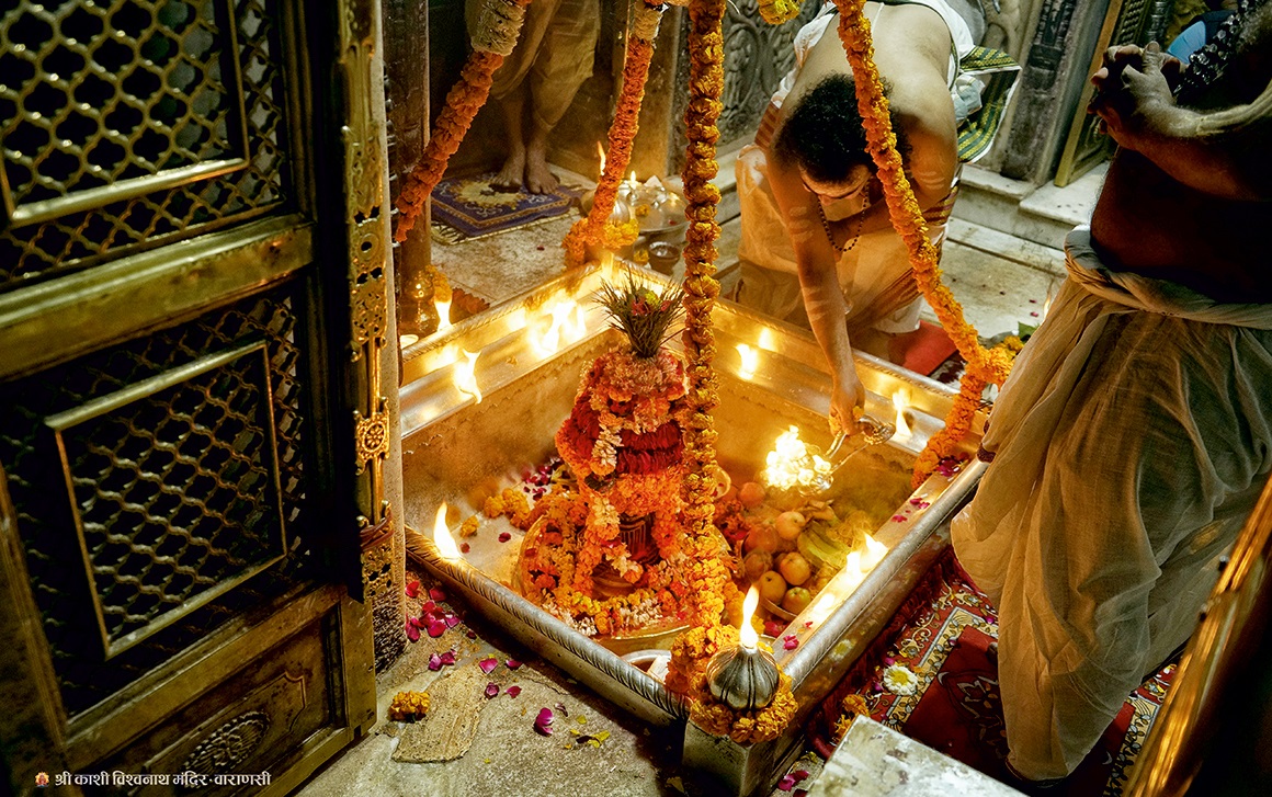 Shri Kashi Vishwanath Aartis