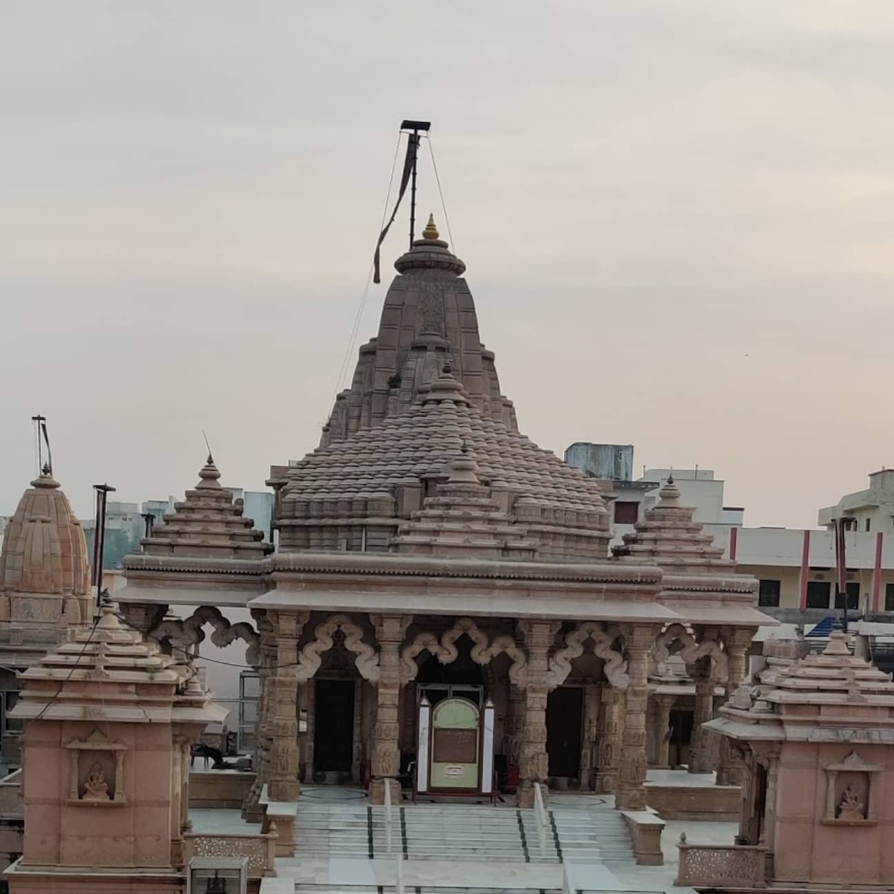Shwetambar Jain Temple, Sarnath