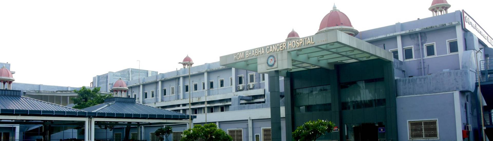 Homi Bhabha Cancer Hospital | Kashi Official Web Portal